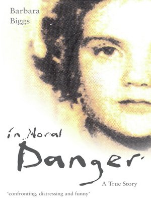 cover image of In Moral Danger